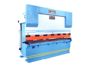 Hydraulic Press Brake Machine