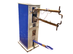 Stand Spot Welding Machine