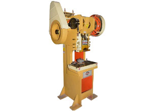 Mechanical Power Press Manufacturer in India