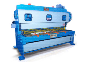 Sheet Sheaing Machine Manufacturer in India