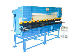 Power brake machine