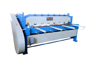 Sheet Shearing Machine